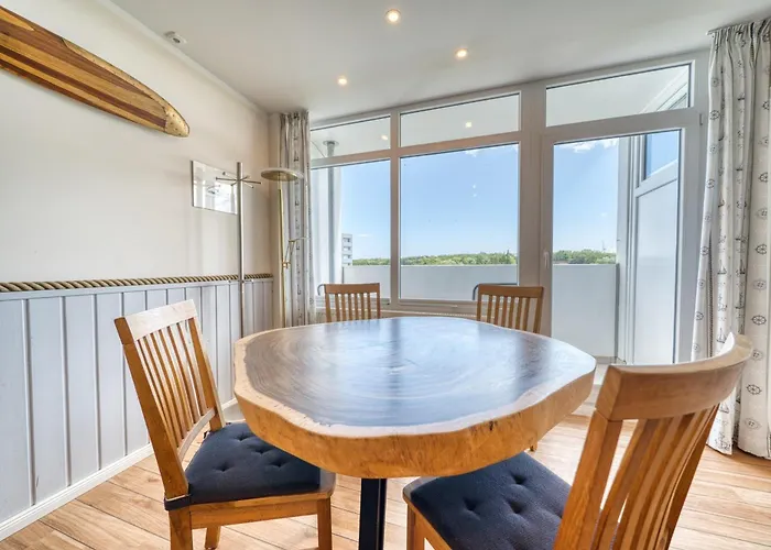 - Haus I, App 0i0505 Appartement