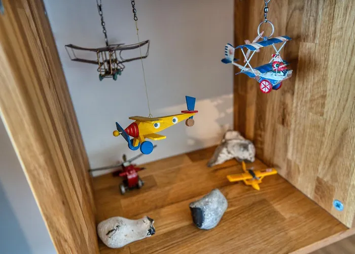 Appartement - Haus I, App 0i0505 *